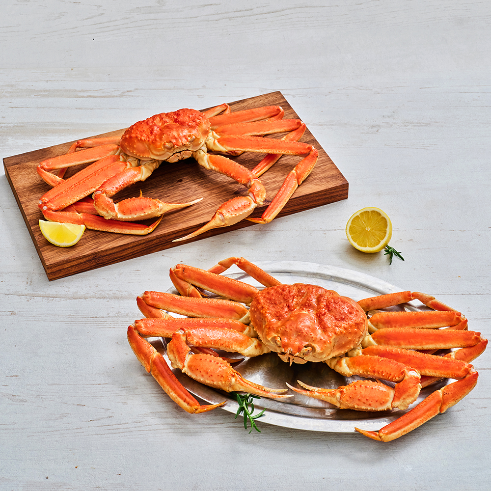 크랩이츠 러시아 자숙대게 (HACCP시설 자숙) 스노우크랩 러시아대게 5kg, 1개 - 상세 이미지 5