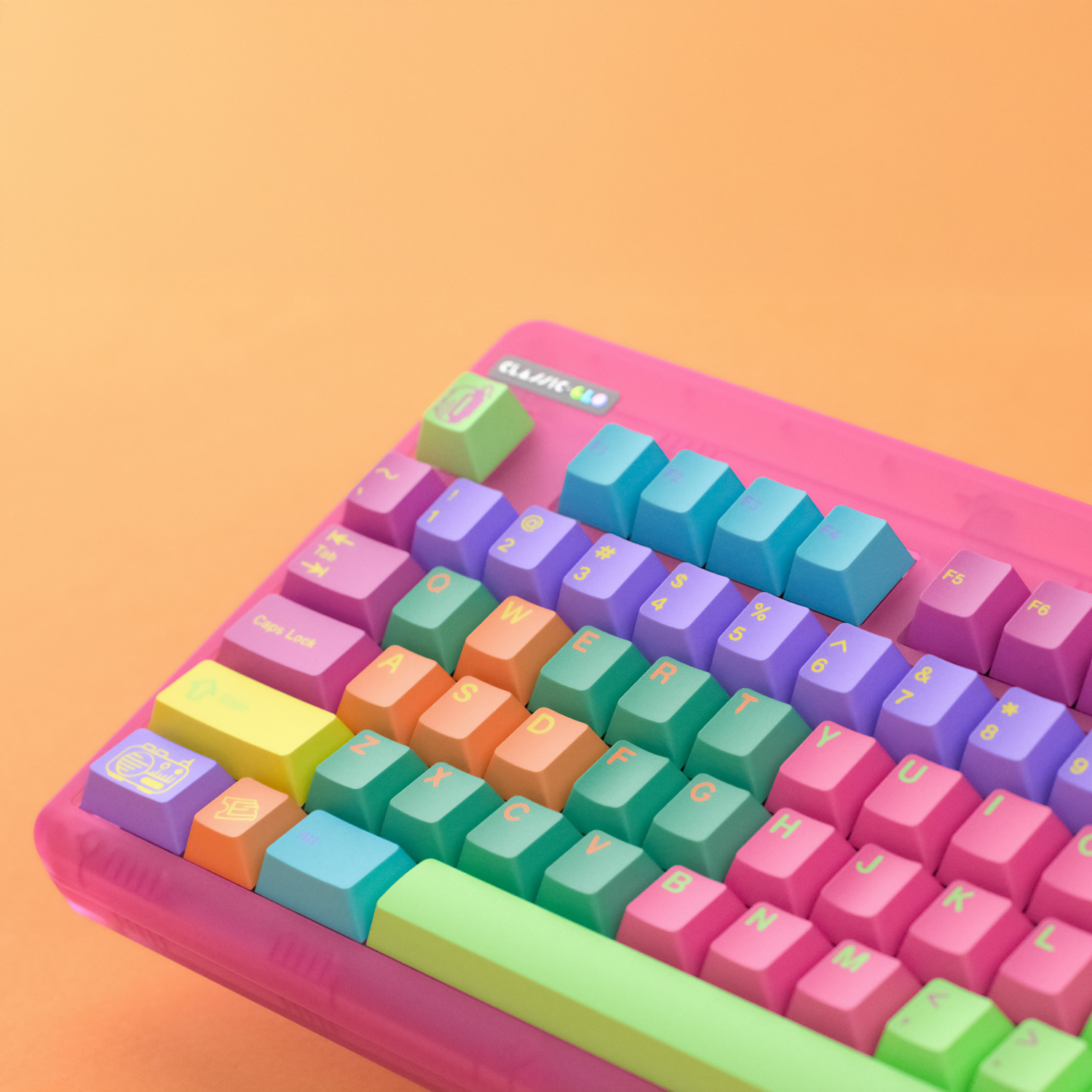 GMK CYL WINDBREAKER 베이스킷 키캡 이미지 6