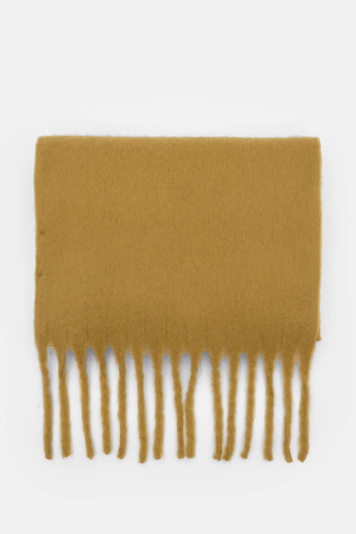 풀앤베어 모헤어룩 소프트 머플러 7940/312 OLIVE