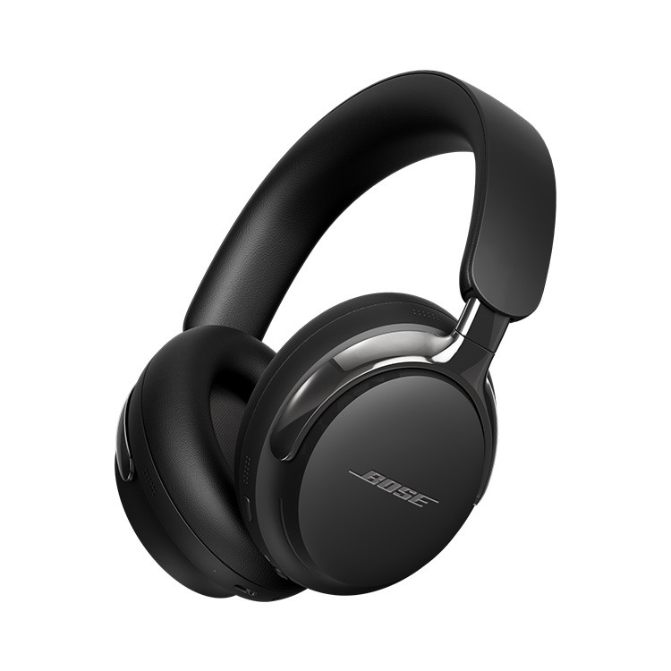 [공식] [BOSE] 보스 QC 울트라 헤드폰 2세대 블랙 제품 이미지