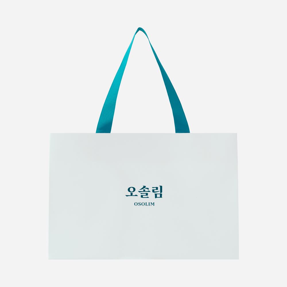 오솔림 선물용 케어 세트 (쇼핑백 증정) - 상세 이미지 2