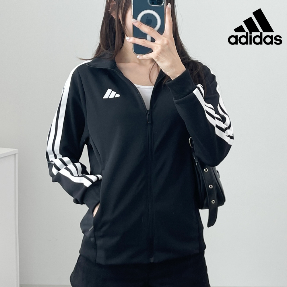 아디다스 져지 저지 블랙 네이비 핑크 트레이닝 트레이닝복 셋업 세트