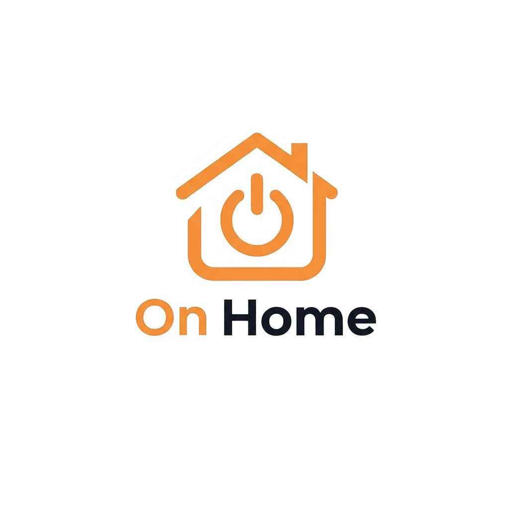 On Home 온홈 스토어 로고