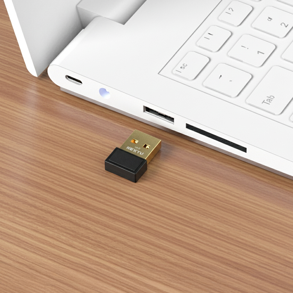 넥스트유 블루넥스 USB 블루투스 동글 6.0 무선 어댑터