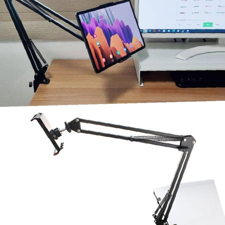 톡톡마켓 태블릿 거치대 홈 온라인 수업 비대면 강의 학교 수업