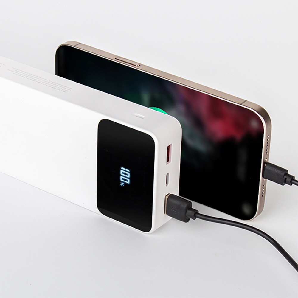 고속충전 보조배터리 20000mAh 22.5W PD QC3.0 기내반입 동시충전4개포트 이미지 6