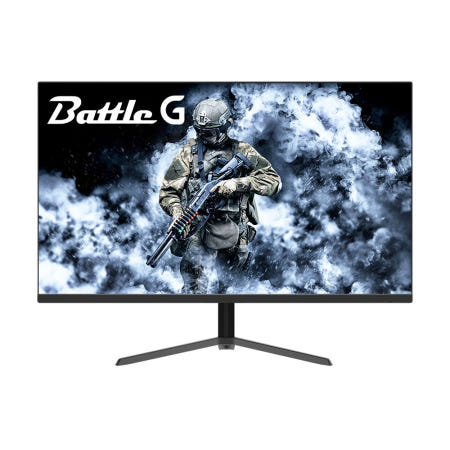 제이씨현시스템 제이씨현 UDEA BattleG BG24FM3 유케어 IPS 180Hz 게이밍 모니터 일반