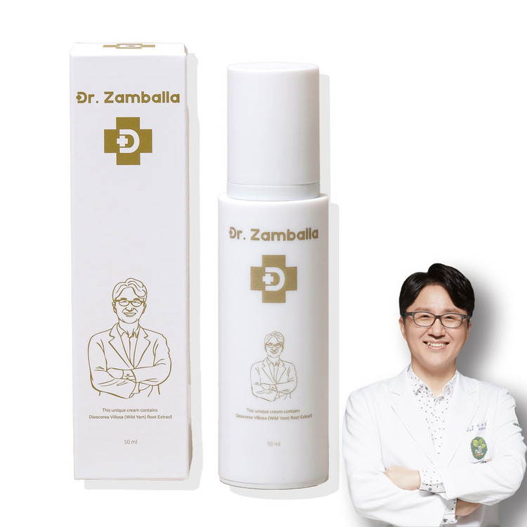 서재걸 박사 닥터잠발라 갱년기 불면증엔 천연호르몬 수면크림 수면장애 50ml, 1개 - 상품 이미지