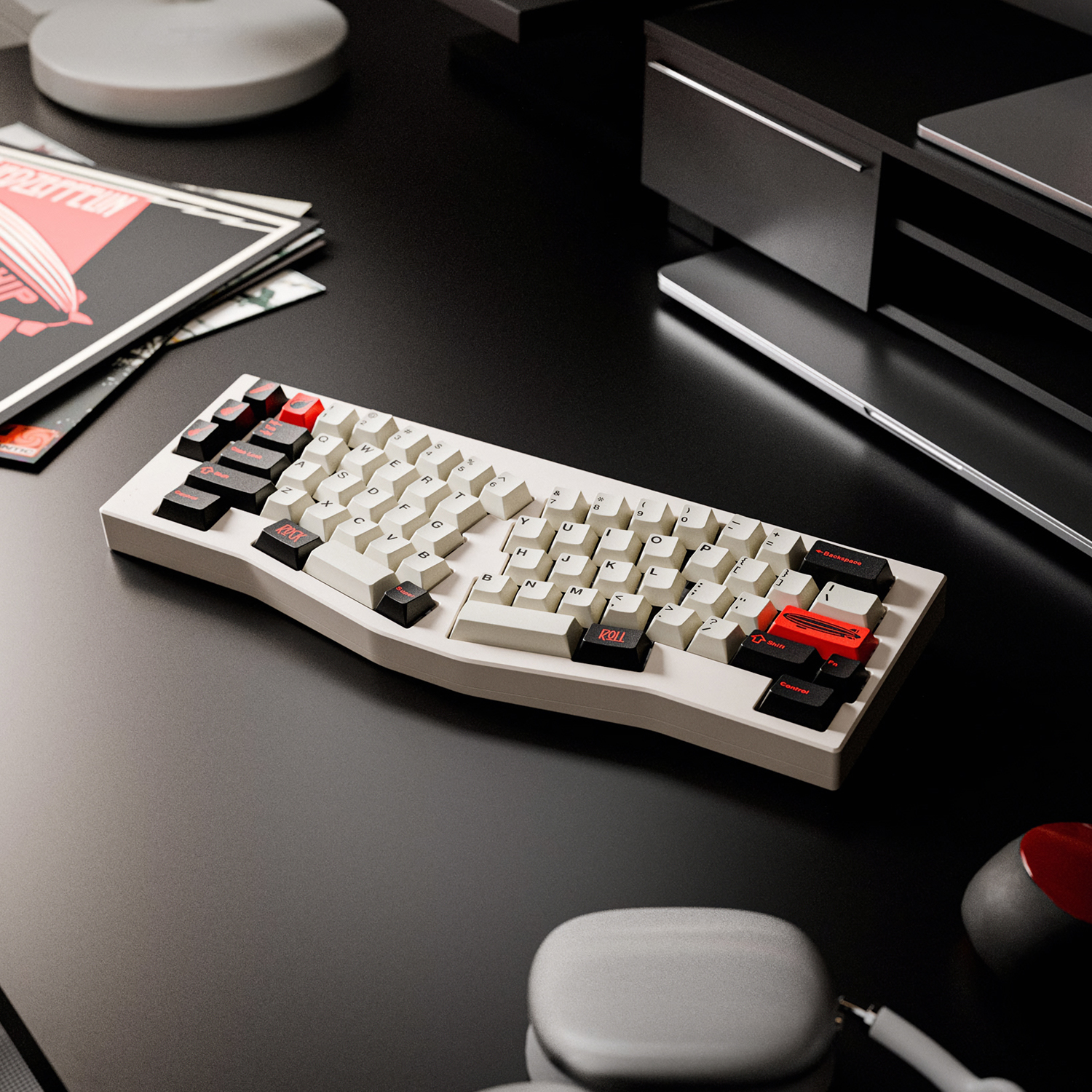 GMK CYL Led Zep R2 키캡 추가구성 익스텐션 등 이미지 8