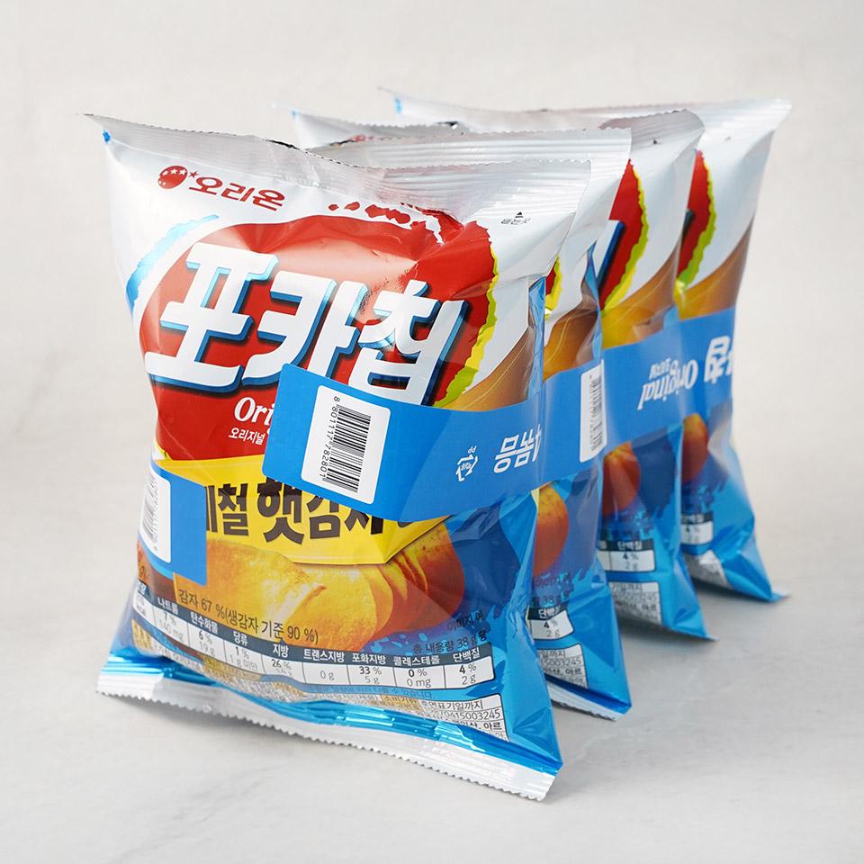 메가마트 오리온 포카칩 오리지날 기획 152g - 상세 이미지 2