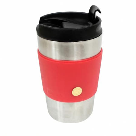 자사 협력업체 스테인리스 이중 텀블러 330ml 컵 보온병 쿨러 물병 용기 음료 잔 보냉 여름 용컵