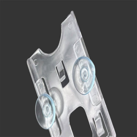 모아모두 주차스티커홀더 아파트주차증케이스 자동차주차카드홀더