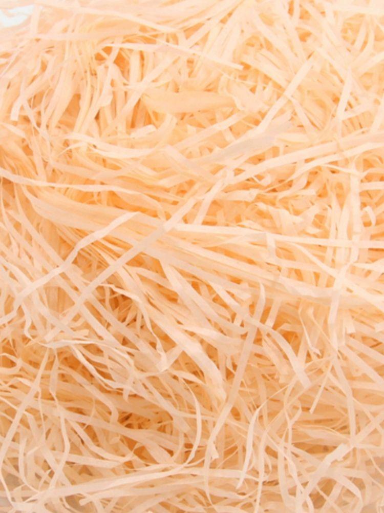 대용량 종이 완충제 충전재 과일 선물포장 부자재 1kg 화이트와이드스트립불규칙 0.5kg 단가 - 상세 이미지 3