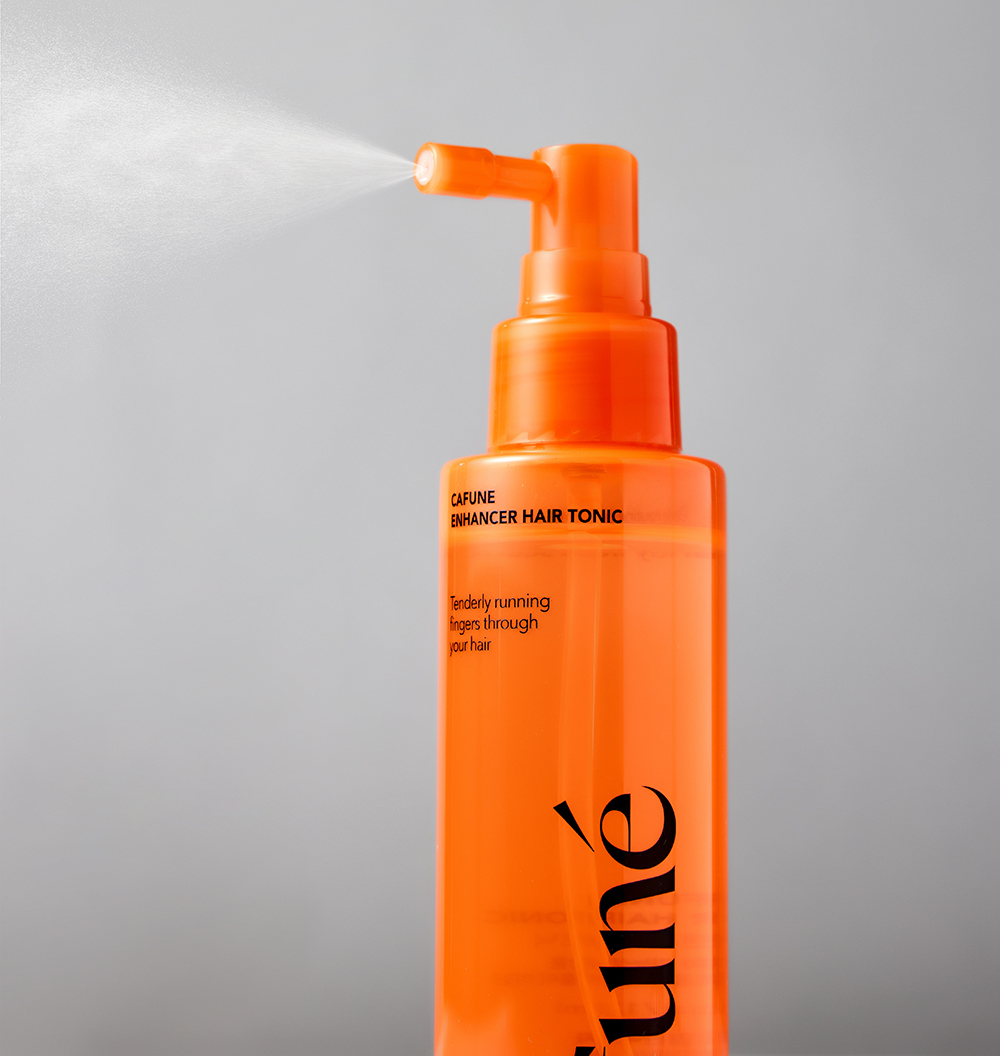 카푸네 인핸서 헤어토닉 120ml 이미지 7