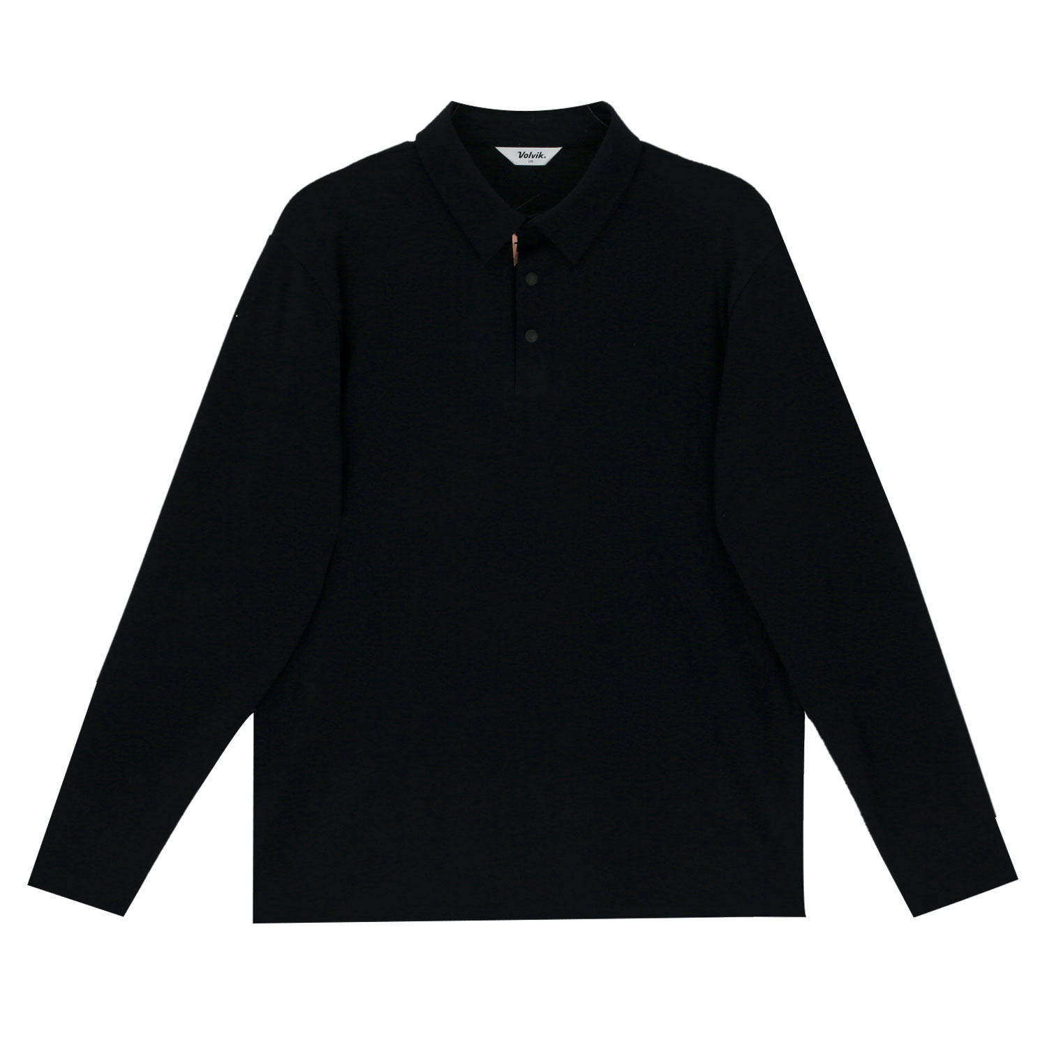 볼빅 골프웨어 남성골프웨어 남성 골프 티셔츠 간절기 긴팔 카라 긴팔티 상의 VMTSP910