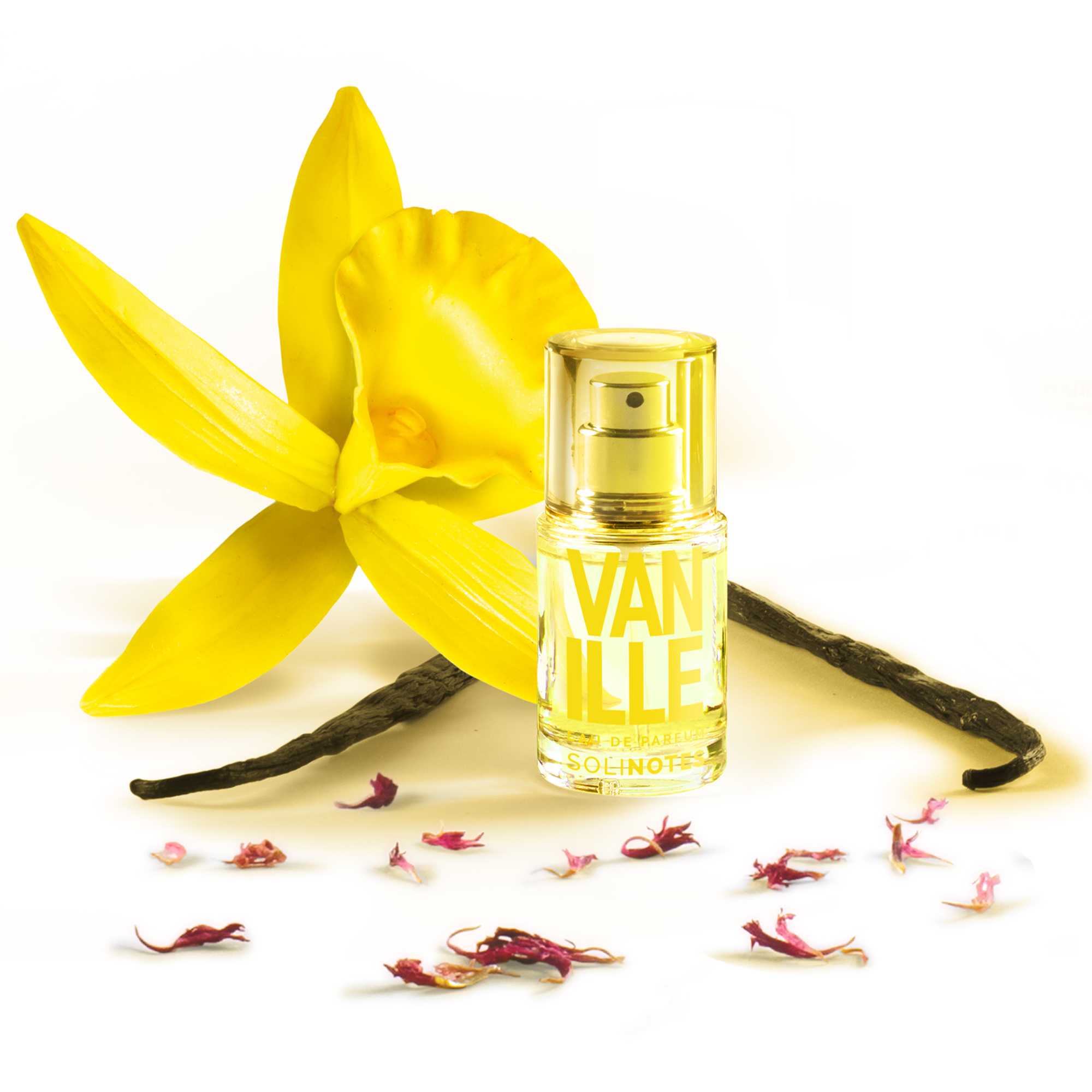 솔리노트 바닐라 15ml 오 드 퍼퓸 EDP 남성향수 여성향수 - 상세 이미지 2