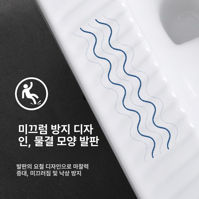 양변기 물탱크 벽걸이 고압 물통 화장실 가정용 변기 단일주문변기물탱크 - 상세 이미지 3