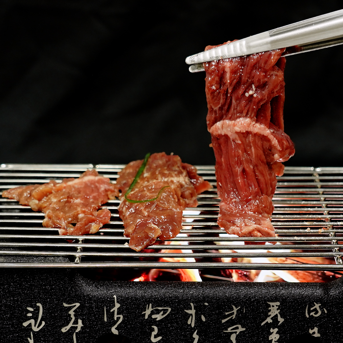 하이마블 냉동 양념 토시살 200g 구이 밥반찬 양념고기 - 상세 이미지 3