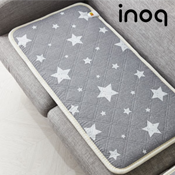 소파전기장판 2인용 전기온열방석 베어베이지