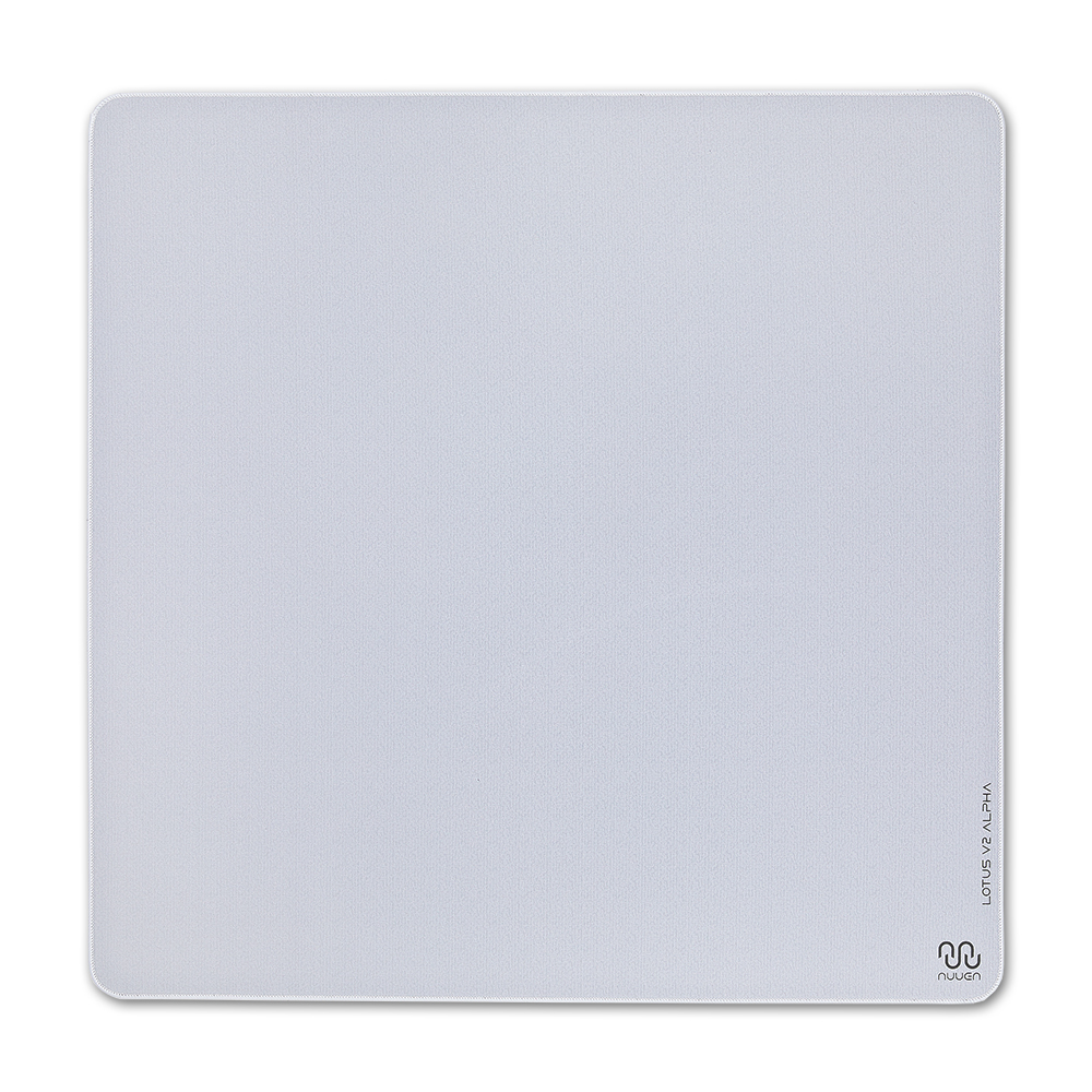 NUUEN Lotus V2 Alpha 누엔 연꽃v2 알파 하이브리드 게이밍 마우스패드 (밸런스 컨트롤)