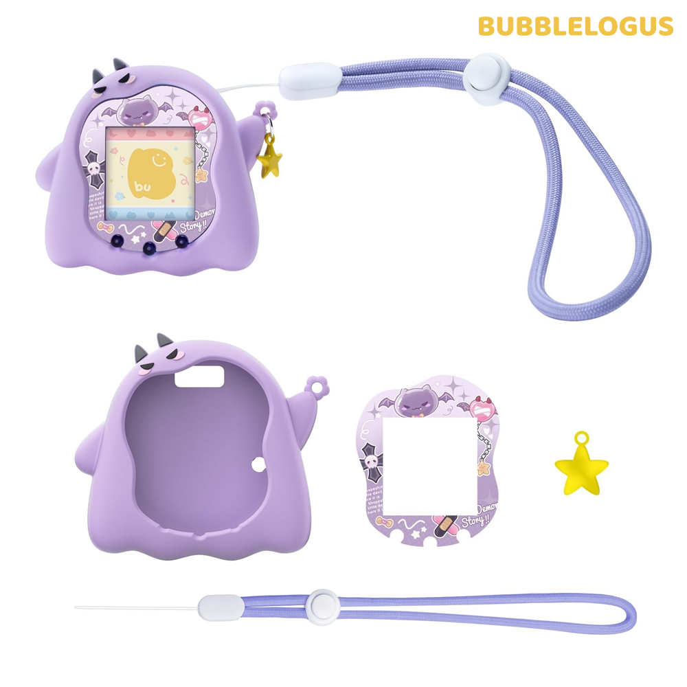 다마고치 유니 케이스 데빌 세트 버블로거스 - 상세 이미지 5