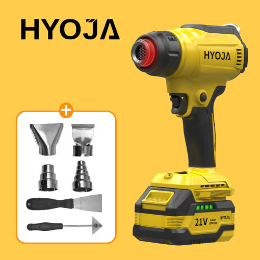 효자 무선 열풍기 21V 제품 이미지