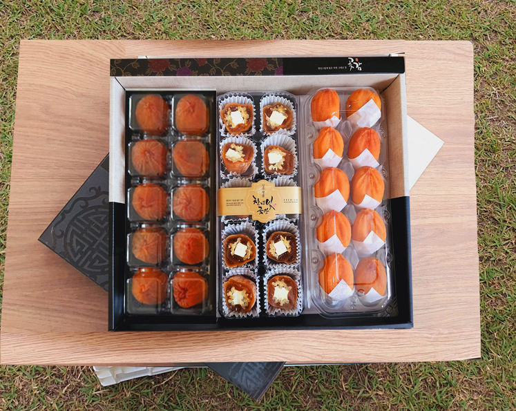 천년빛곶감, 상주곶감 선물세트, 곶감 추천, 추석 곶감 선물