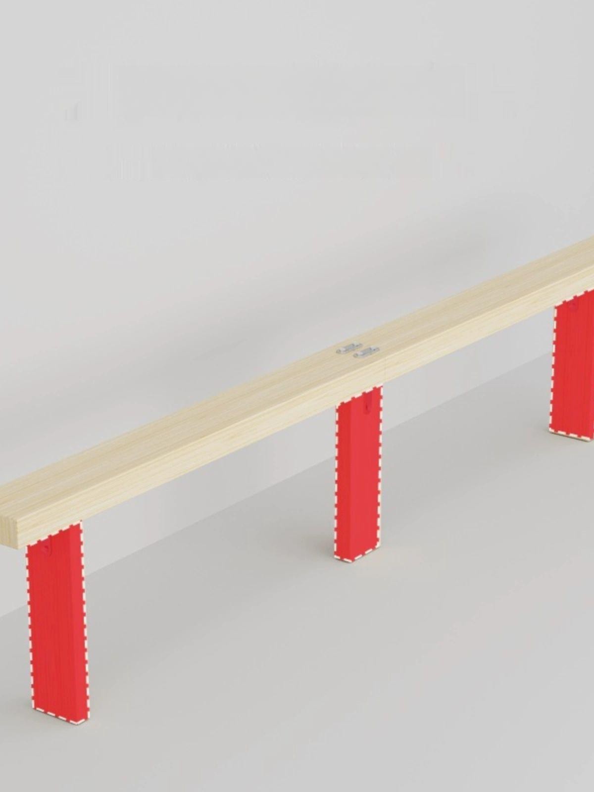 침대 옆 틈새 간격 사이드 메우기 직사각 틈새막이 폭 9cm 100cmx40cm - 상품 이미지
