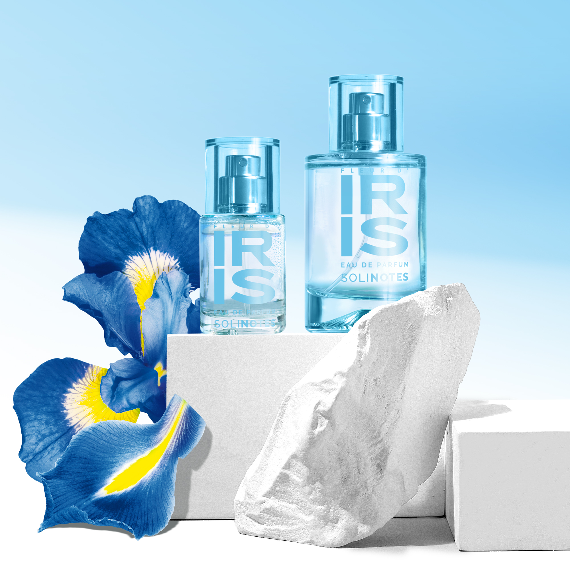 솔리노트 아이리스 15ml 오 드 퍼퓸 EDP 남성향수 여성향수 - 상세 이미지 2