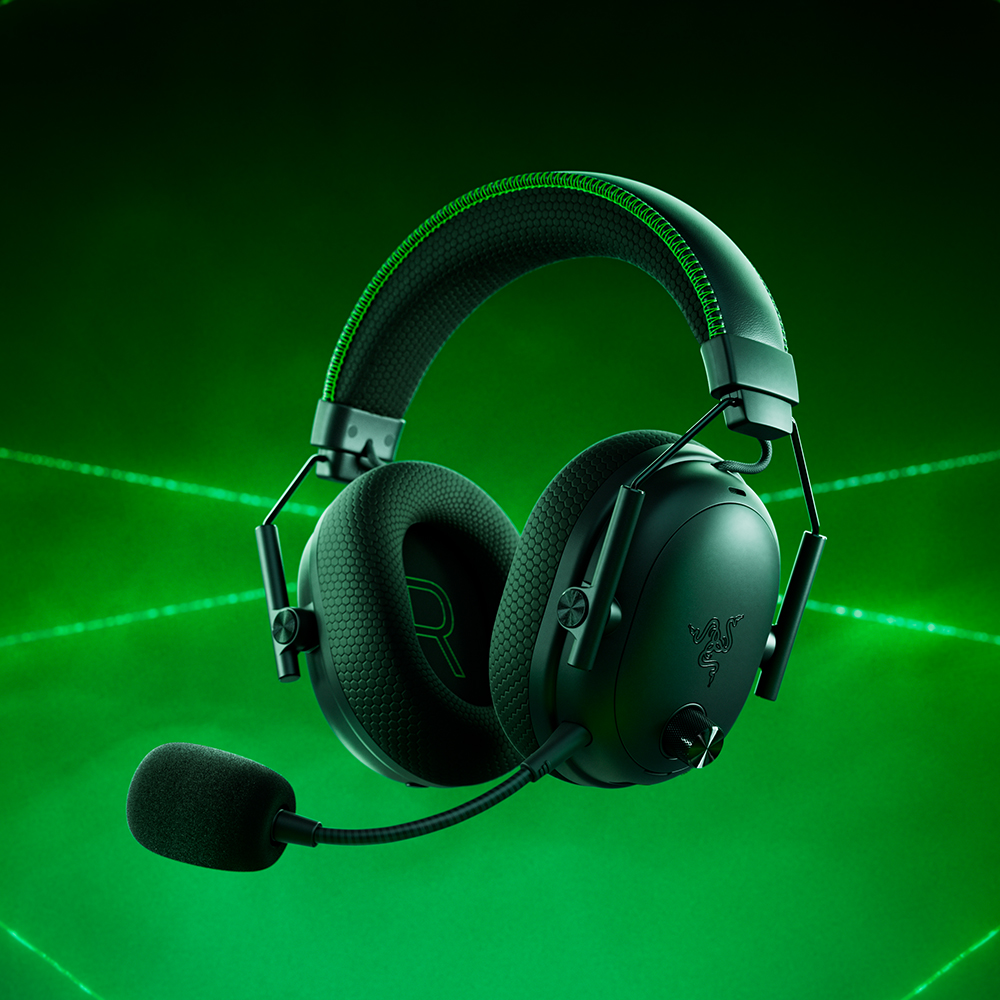 [국내정발] 레이저 블랙샤크 V3 PRO For XBOX 무선헤드셋 - 상세 이미지 5