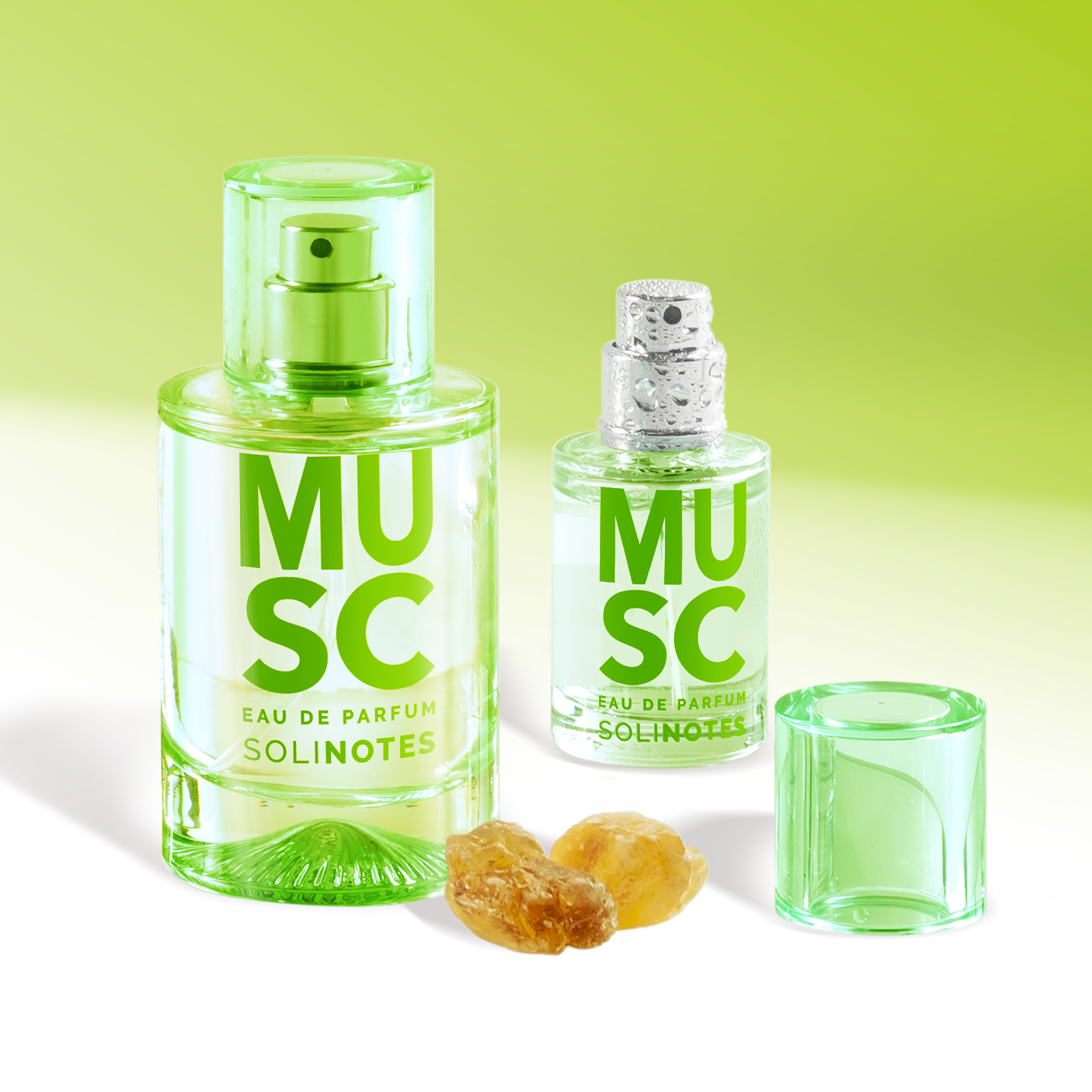 솔리노트 머스크 15ml 오 드 퍼퓸 EDP 남성향수 여성향수 - 상세 이미지 2