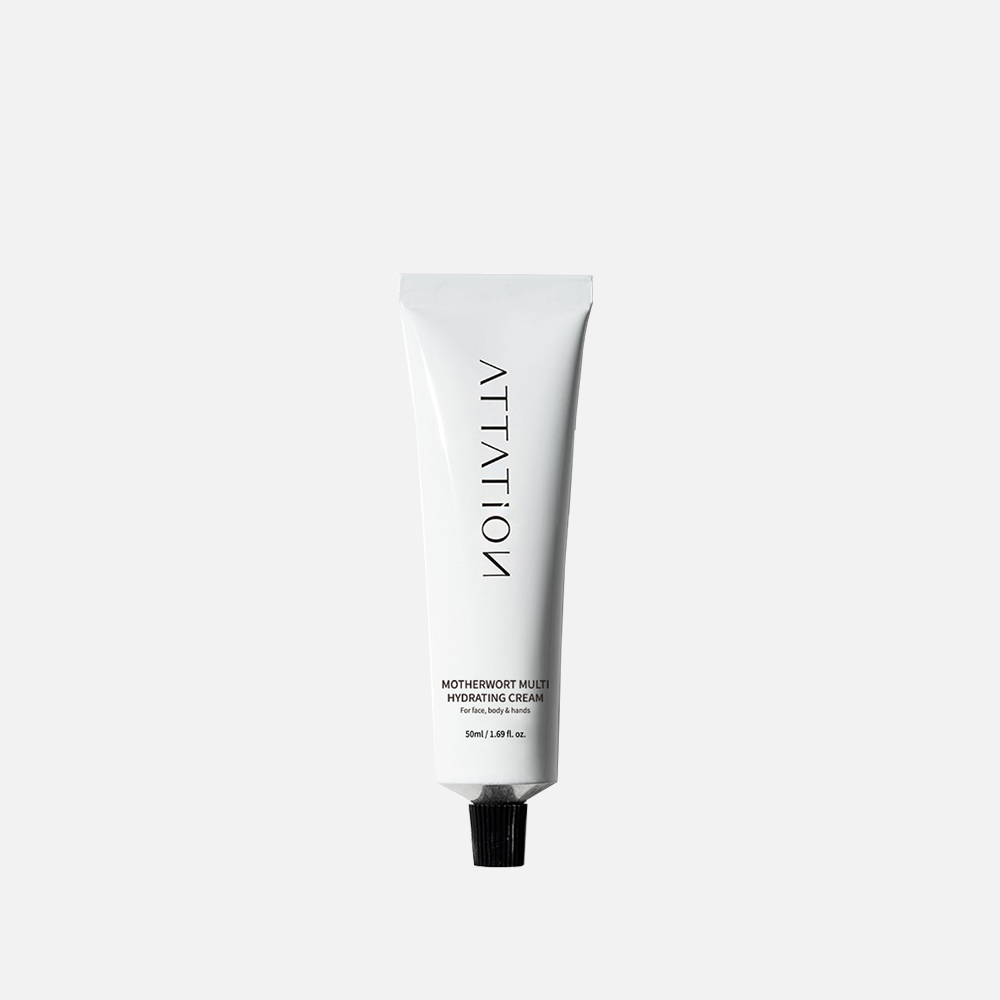 어테이션 익모초 판테놀 고보습 멀티크림 50ml - 상품 이미지