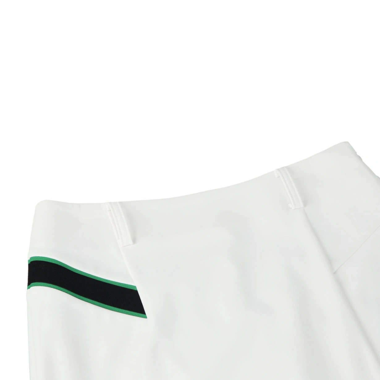 볼빅스커트 볼빅 여성골프웨어 여성골프치마 기모 주름 플리츠 큐롯 볼링치마 스판 VLCUPA03 - 상세 이미지 4