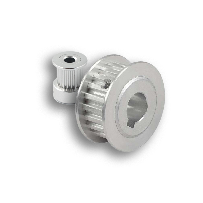23T 기어 5M CNC 타이밍 풀리 21MM 기계용 11MM 벨트 모든 소재 사용 가능 - 상세 이미지 5