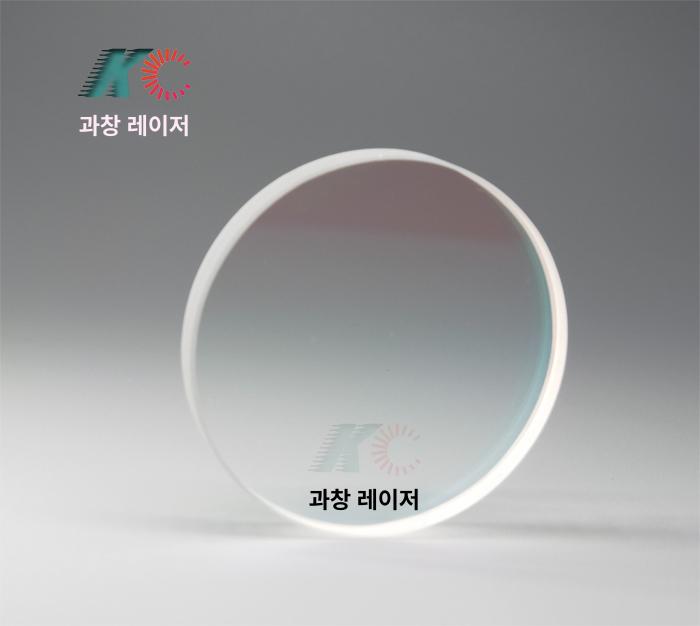 용접기 레이저 포커스 부품용 높은 초강력 미러 고온 보호렌즈 절단기 용접건 녹제거 녹제거기 50x2 수입쿼츠 - 상세 이미지 3