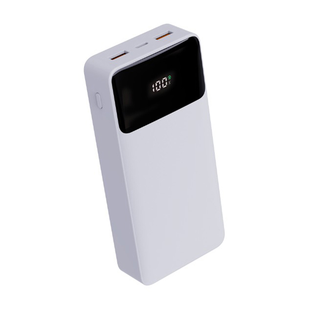 고속충전 보조배터리 20000mAh 22.5W PD QC3.0 기내반입 동시충전4개포트 - 상세 이미지 4