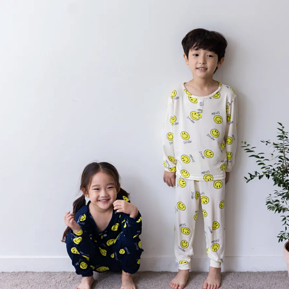 커플잠옷 냉감잠옷 피치패브릭 여름파자마 빅사이즈잠옷