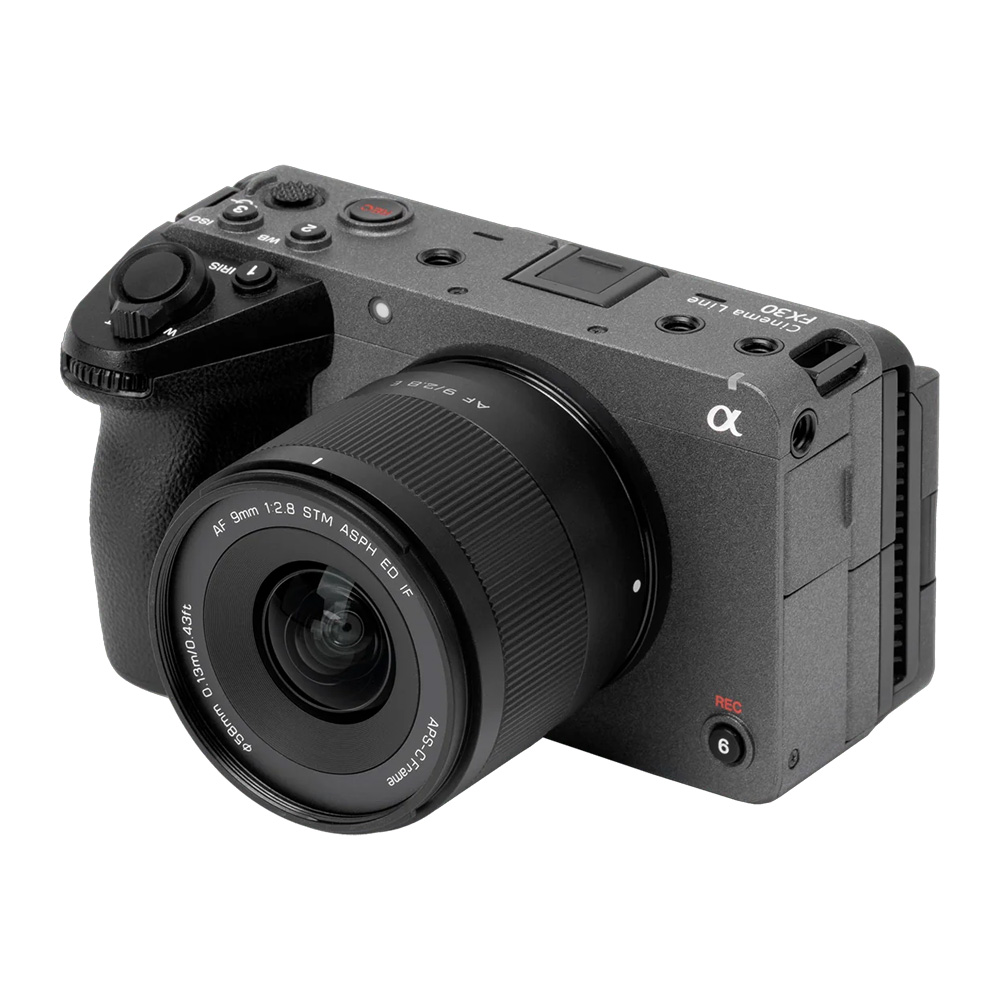 빌트록스 9mm F2.8 Air 소니 E마운트 APS-C 렌즈 - 상세 이미지 3