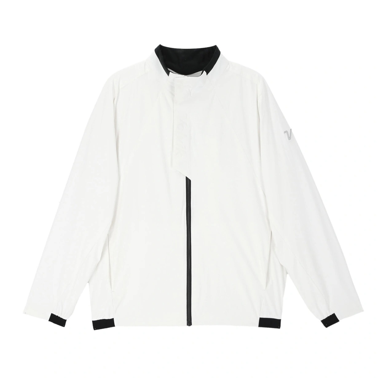 볼빅점퍼 남성골프웨어 남성골프점퍼 바람막이 기모 스윙점퍼 간절기 가을 잠바 VMWBP903 - 상세 이미지 2