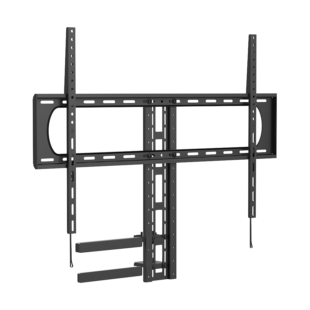 무타공 벽걸이 TV 브라켓 티비거치대 최대254cm(100인치) 호환 NDM96-251L 이미지 2