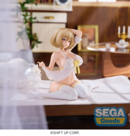 [해외]세가 (SEGA) 승리의 여신 니케 유메미라이즈 피규어 아니스 (재판)
