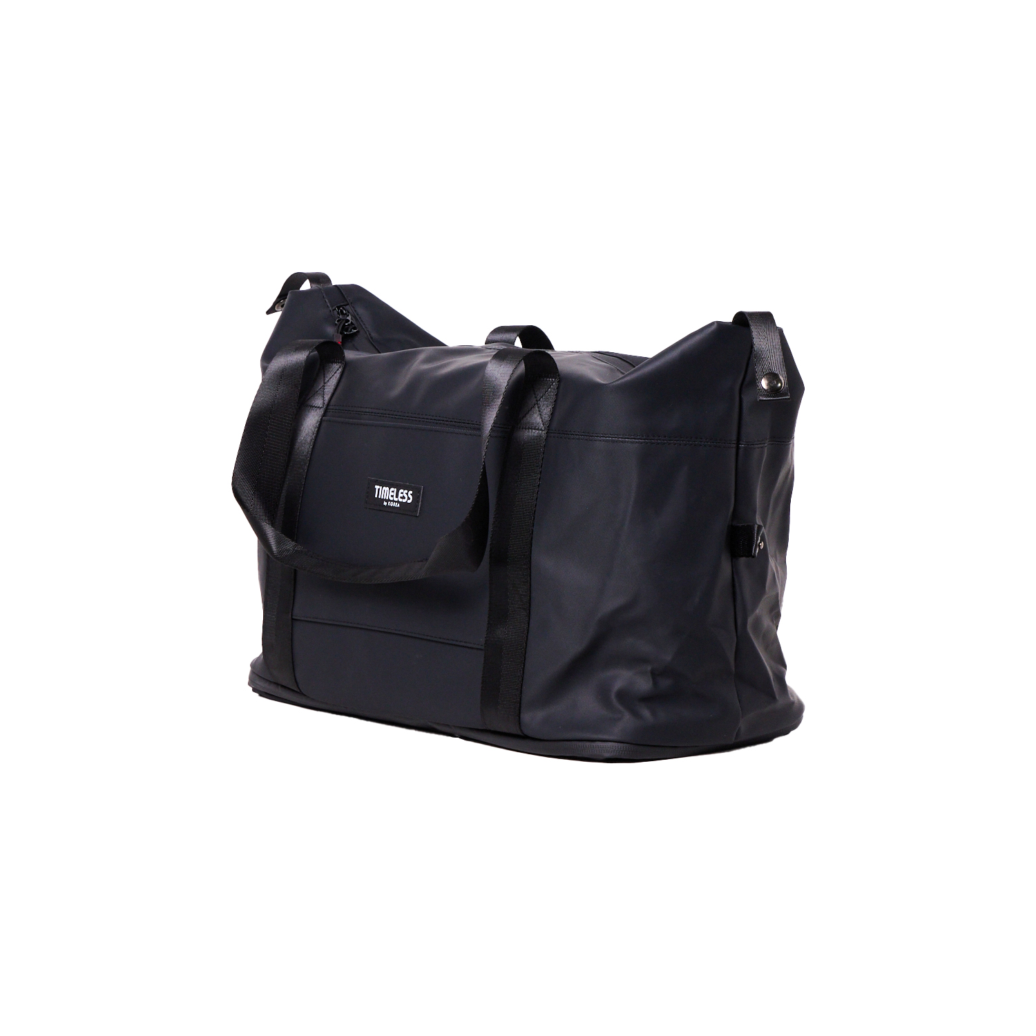 타임리스 폴더백 여행용 보스턴백 캐리어 결합 확장형 보조 가방