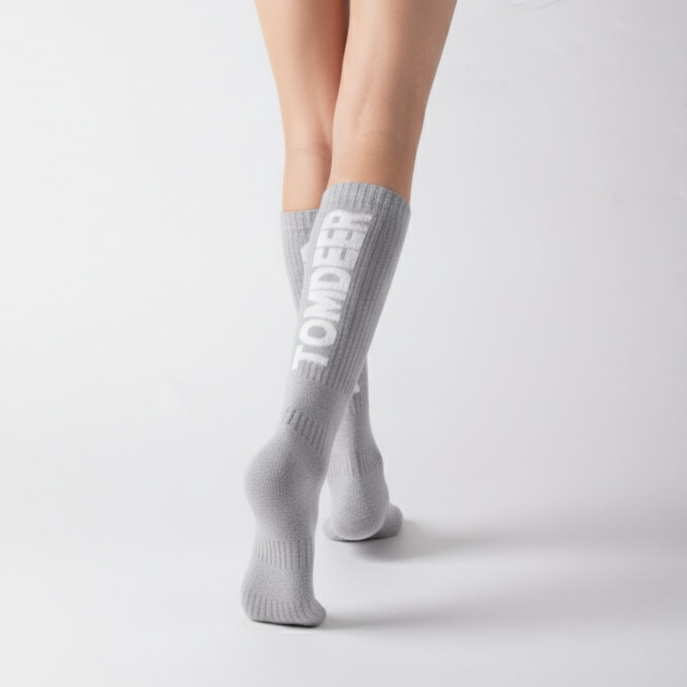 톰디어 보온 남성 여성 겨울 스포츠 스노우 보드 스키 양말 상세 이미지 7