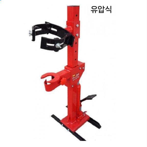 스프링 탈착기 유압 쇼바 분해 도구 쇼바잭 분해도구 작키 라운드 스프링 분해 기계 - 상세 이미지 3