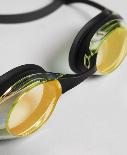 아레나 Cobra Original Swipe Mirror Swim Goggle - 상세 이미지 4
