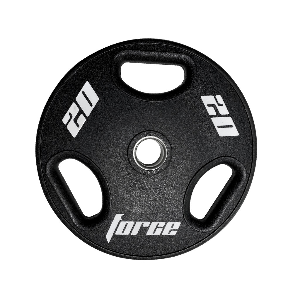 포스원판 바벨 중량 바디포스 20kg 20키로 - 상품 이미지