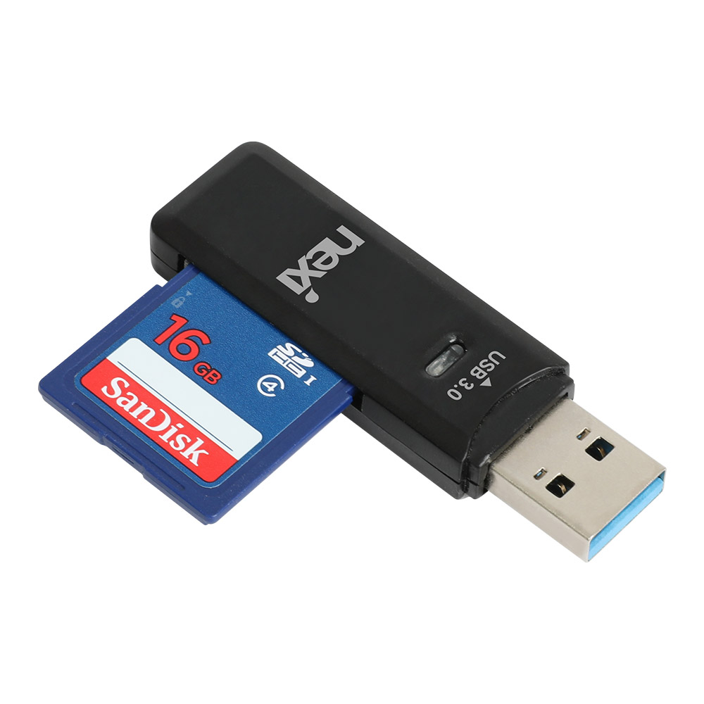 USB SD카드리더기 블랙박스 메모리 마이크로 리더기 - 상세 이미지 4