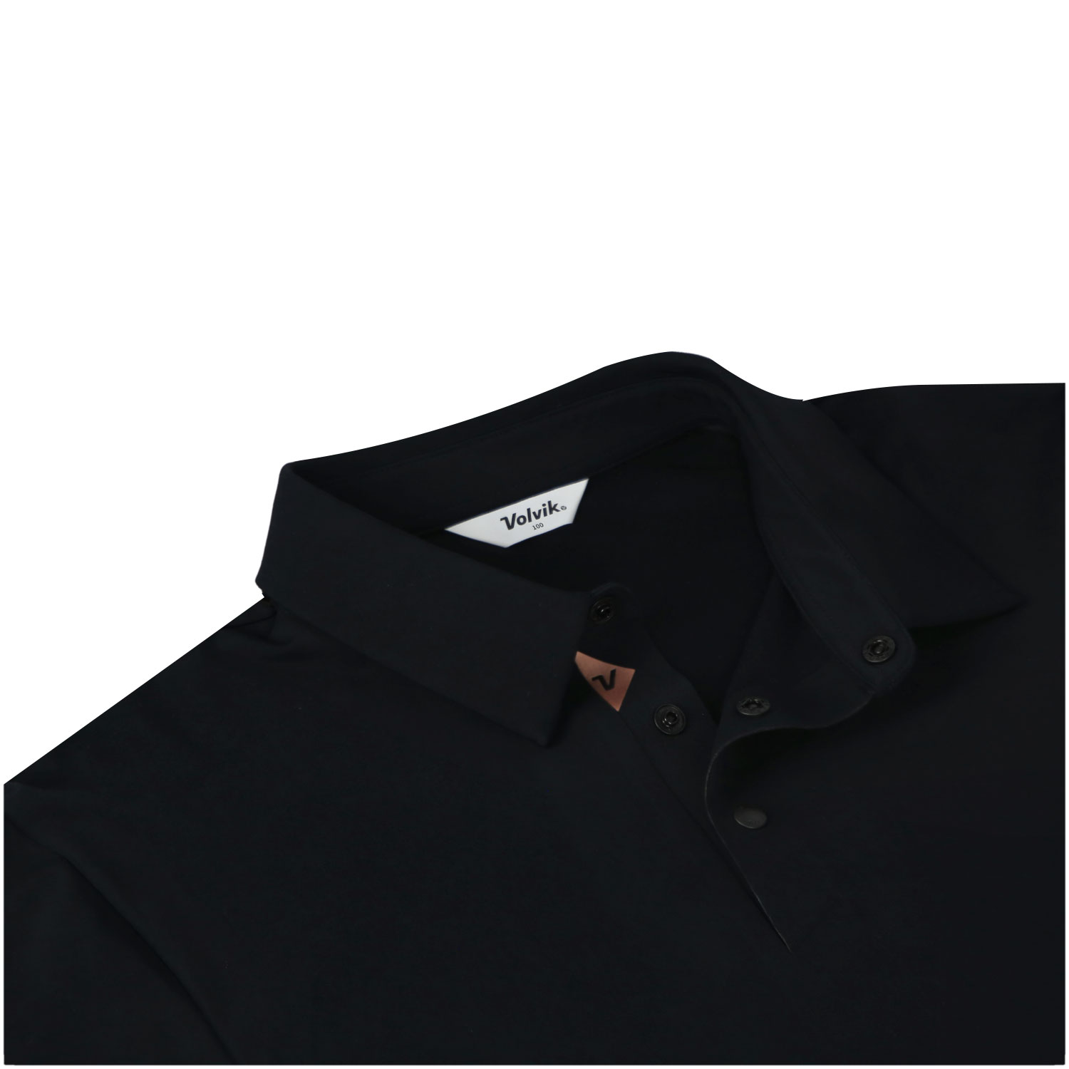 볼빅 골프웨어 남성골프웨어 남성 골프 티셔츠 간절기 긴팔 카라 긴팔티 상의 VMTSP910