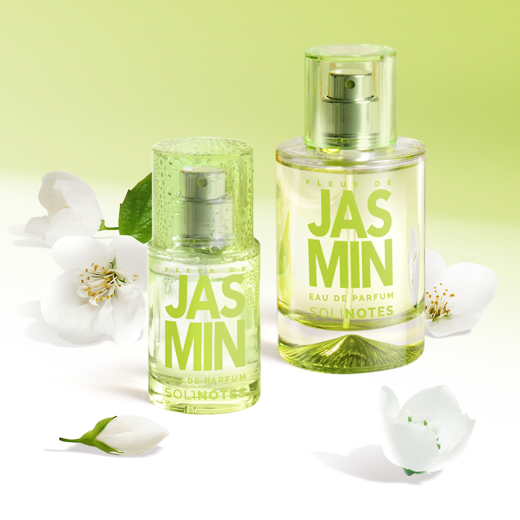 솔리노트 자스민 블라썸 15ml 오 드 퍼퓸 EDP 남성향수 여성향수 - 상세 이미지 2