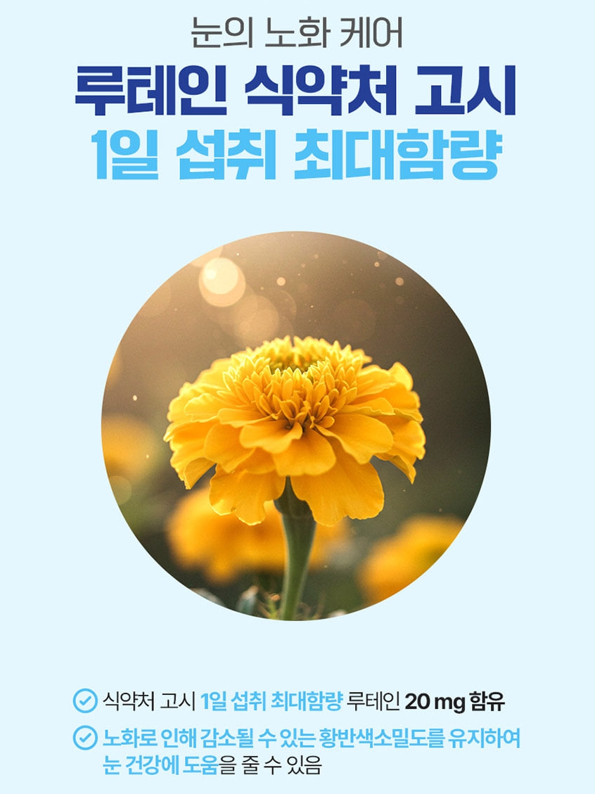 종근당 종합영양제 비타민 멀티팩 남자 올인원 영양제 이미지 8